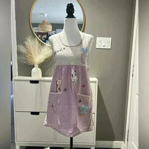 BNWOT  animal apron